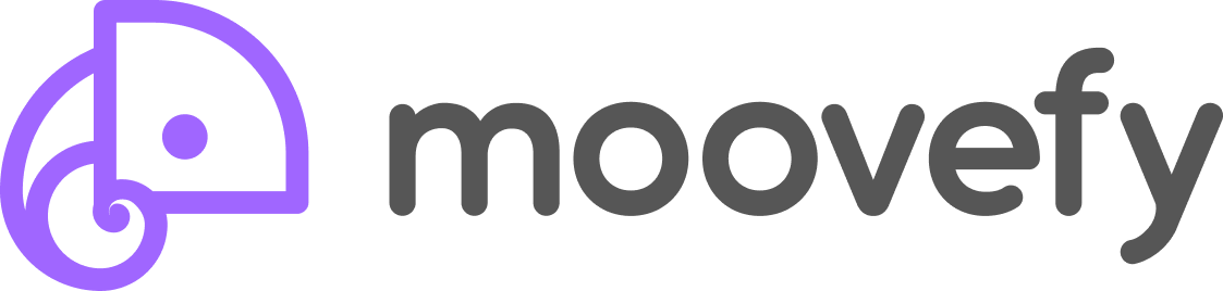 Logo Moovefy